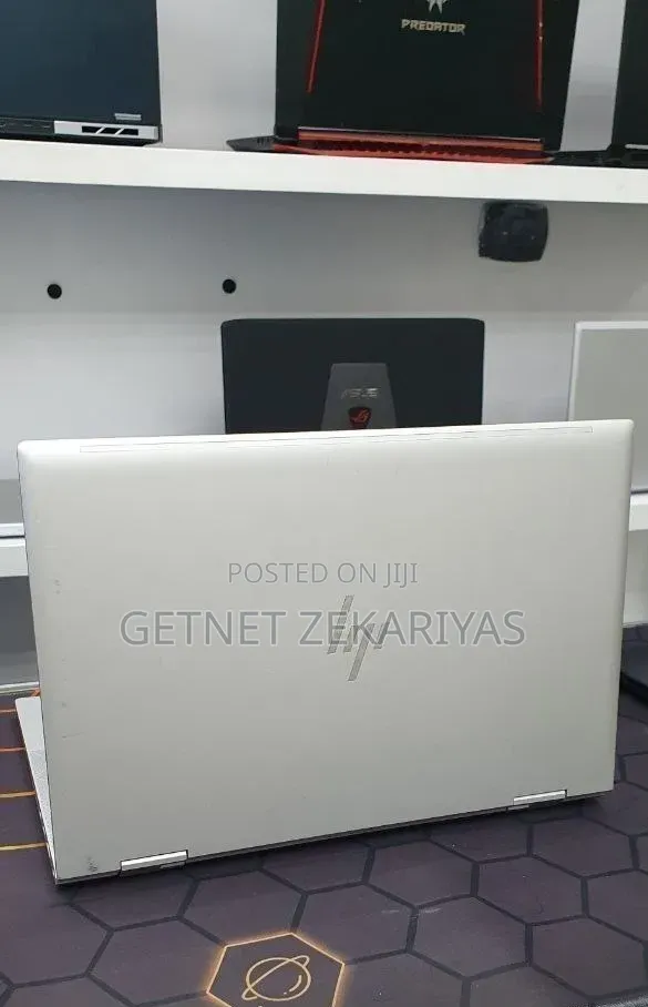 New Laptop HP EliteBook x360 1030 G8 16GB Intel Core i5 SSD 512GB