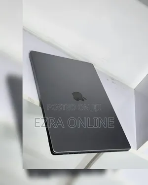 New Laptop Apple MacBook Pro 2023 M3 8GB Apple M3 SSD 512GB