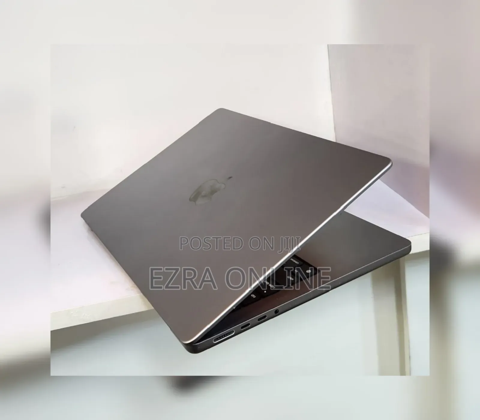 New Laptop Apple MacBook Pro 2023 M3 8GB Apple M3 SSD 512GB