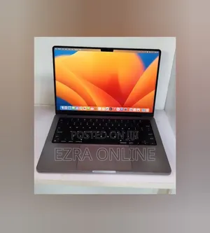 New Laptop Apple MacBook Pro 2023 M3 8GB Apple M3 SSD 512GB
