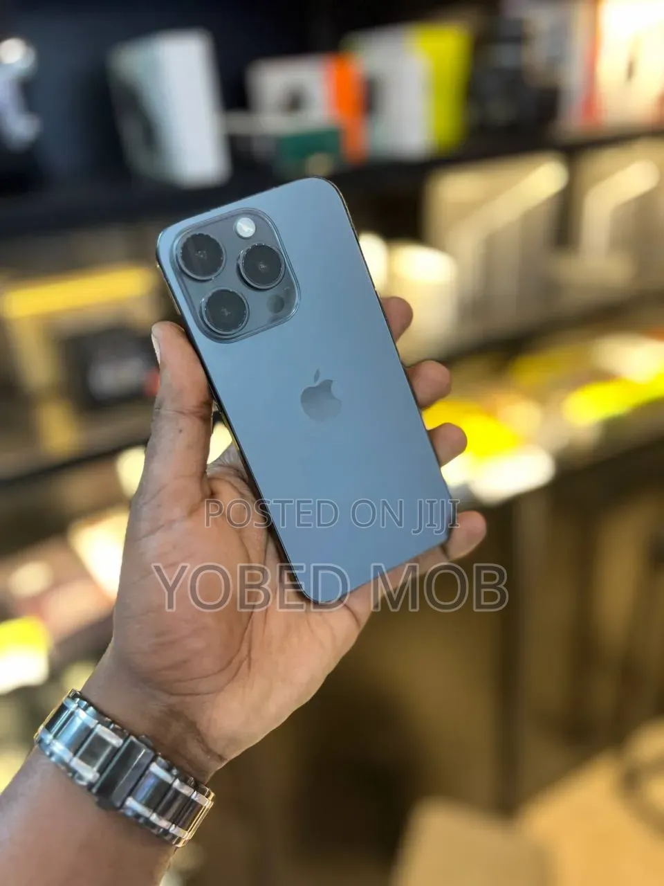 Apple iPhone 15 Pro 512 GB