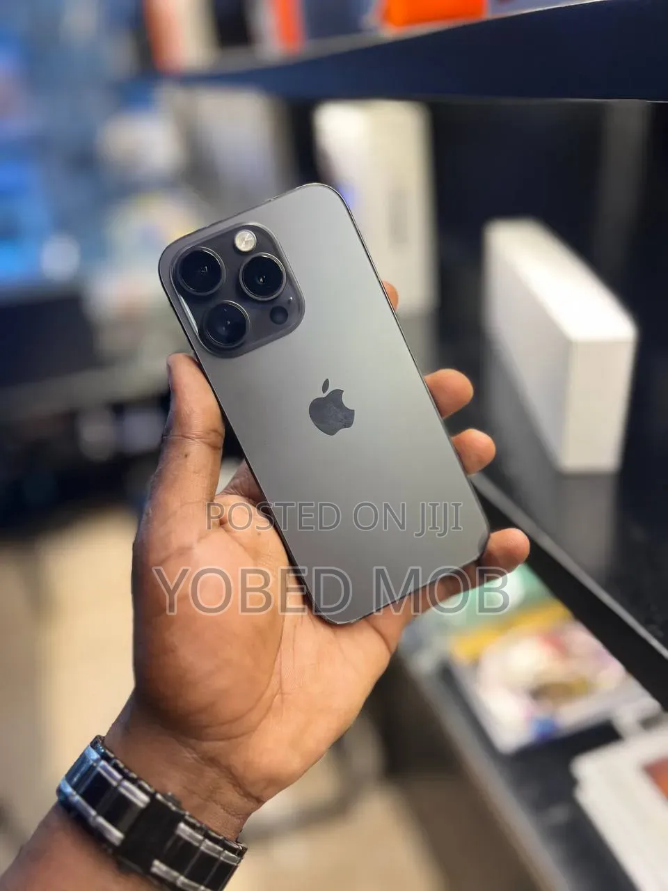 Apple iPhone 15 Pro 512 GB