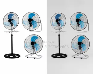 3-in-1 Multi-Purpose Electric Fan Kit