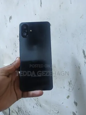 Samsung Galaxy A07 128 GB Black
