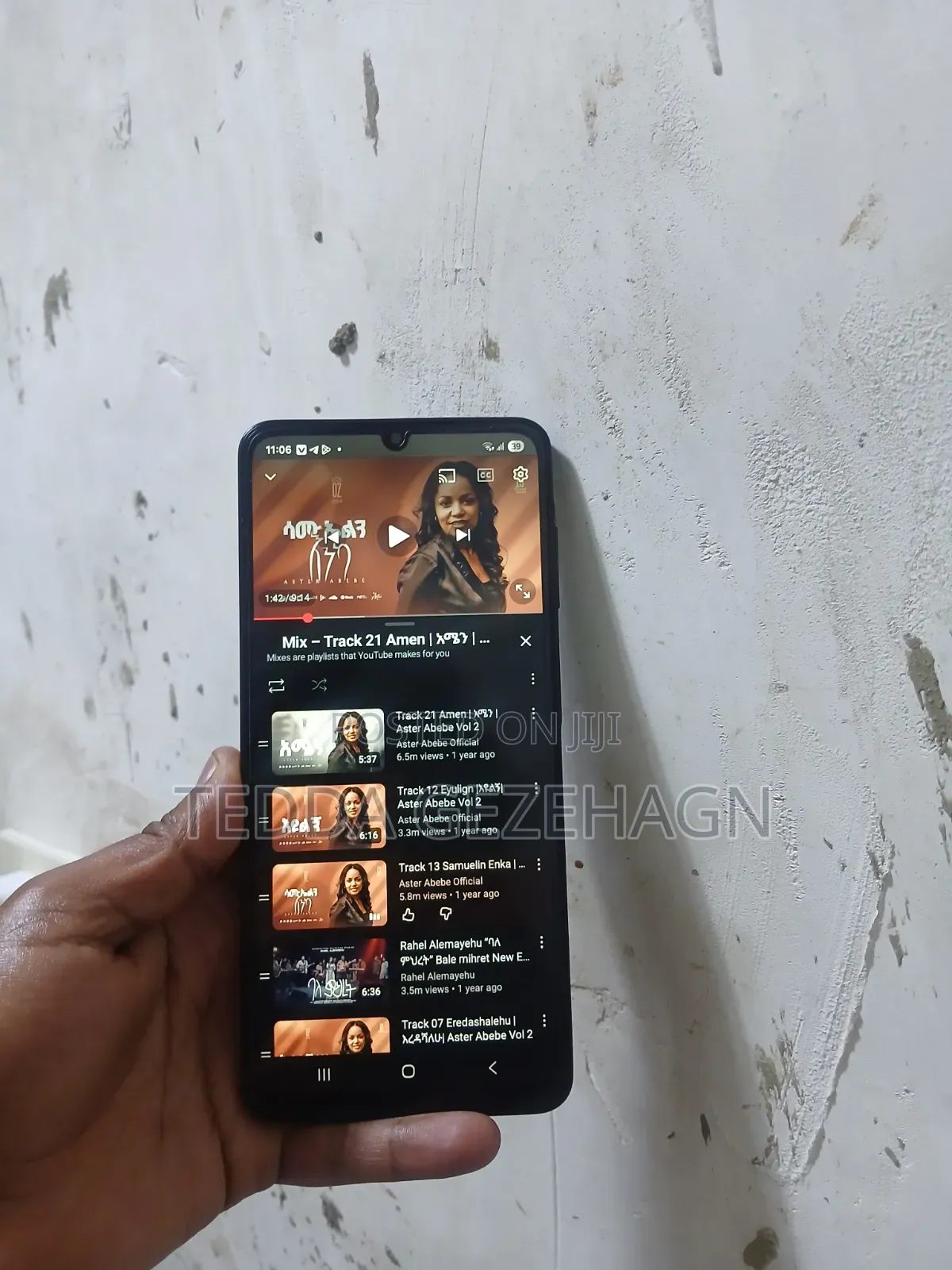 Samsung Galaxy A07 128 GB Black