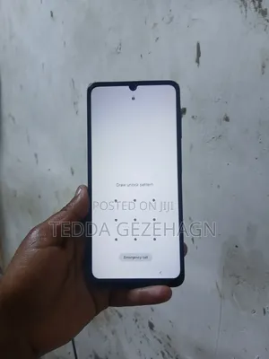 Samsung Galaxy A07 128 GB Black