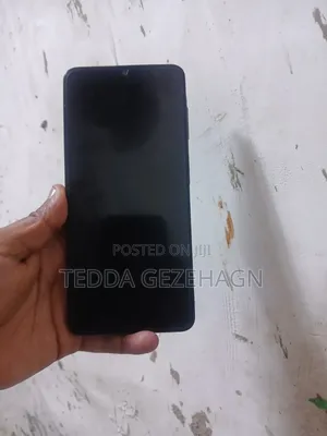 Samsung Galaxy A07 128 GB Black