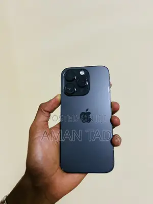 Apple iPhone 14 Pro 128 GB Black