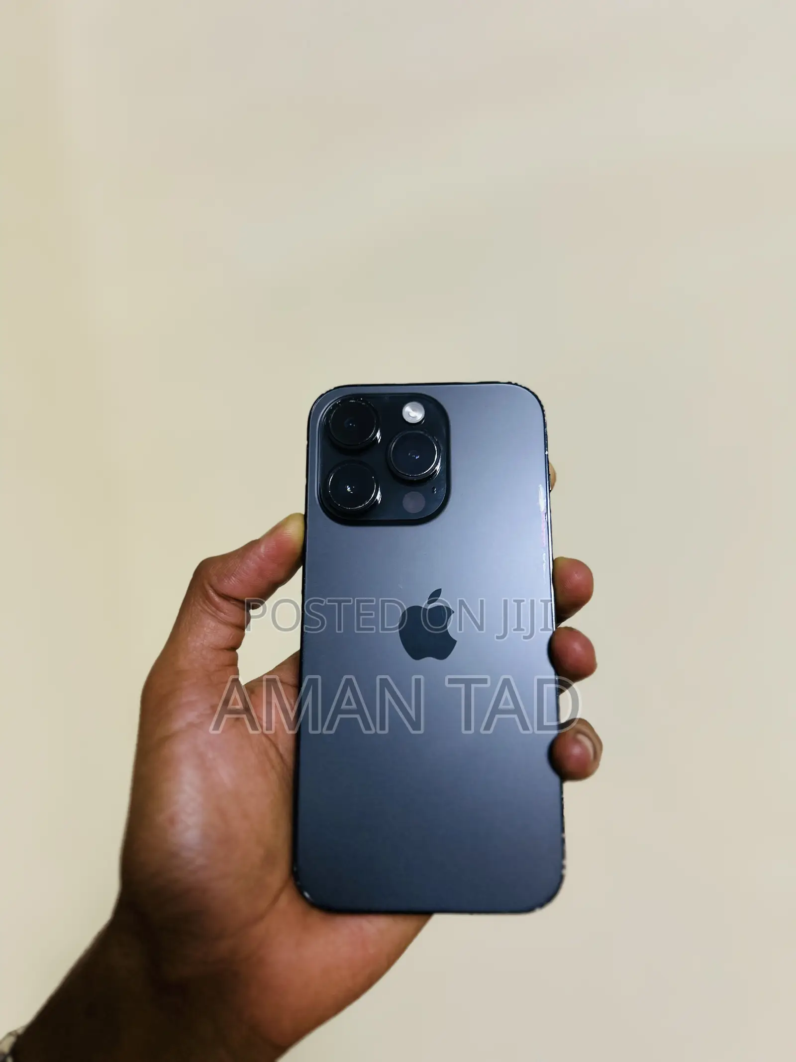 Apple iPhone 14 Pro 128 GB Black
