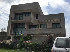 Furnished 6bdrm Townhouse/Terrace in Jemo Area Inside, Nifas Silk-Lafto