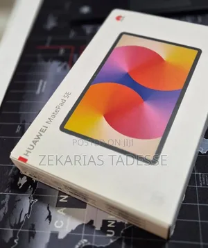 New Huawei MatePad SE 128 GB Silver