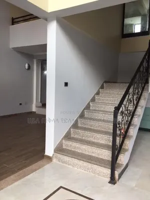 Furnished 6bdrm Townhouse/Terrace in Jemo Area Inside, Nifas Silk-Lafto