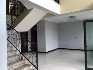 Furnished 6bdrm Townhouse/Terrace in Jemo Area Inside, Nifas Silk-Lafto
