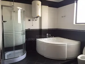 Furnished 6bdrm Townhouse/Terrace in Jemo Area Inside, Nifas Silk-Lafto