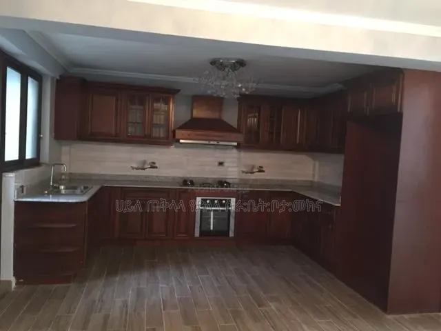 Furnished 6bdrm Townhouse/Terrace in Jemo Area Inside, Nifas Silk-Lafto