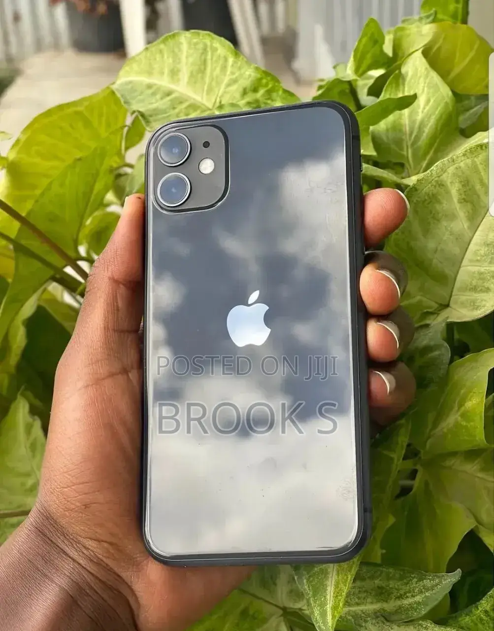 Apple iPhone 11 128 GB Black
