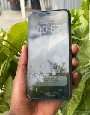 Apple iPhone 11 128 GB Black