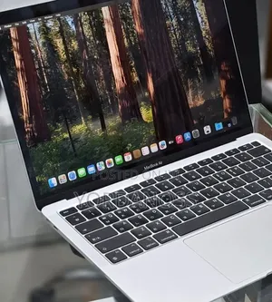 New Laptop Apple MacBook Air 2020 M1 8GB Apple M1 SSD 512GB
