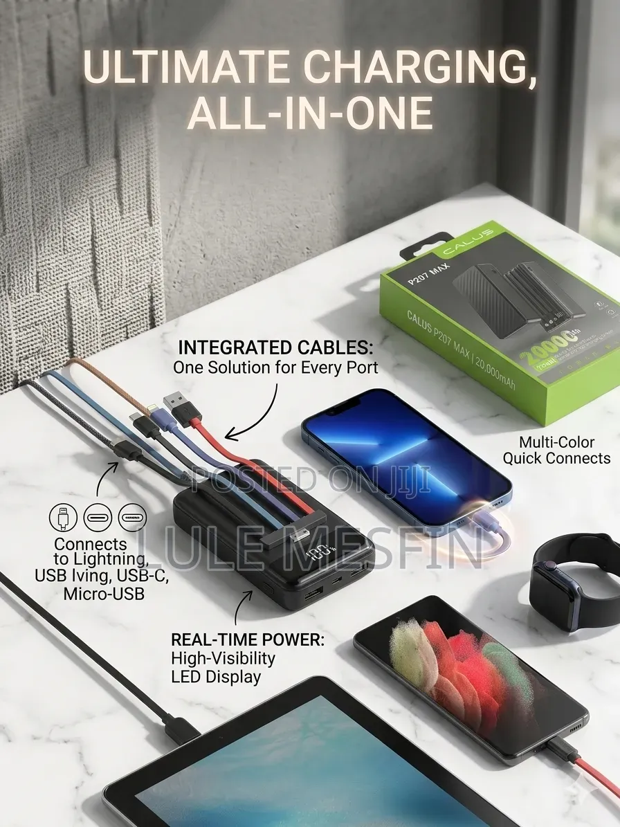 Power Bank