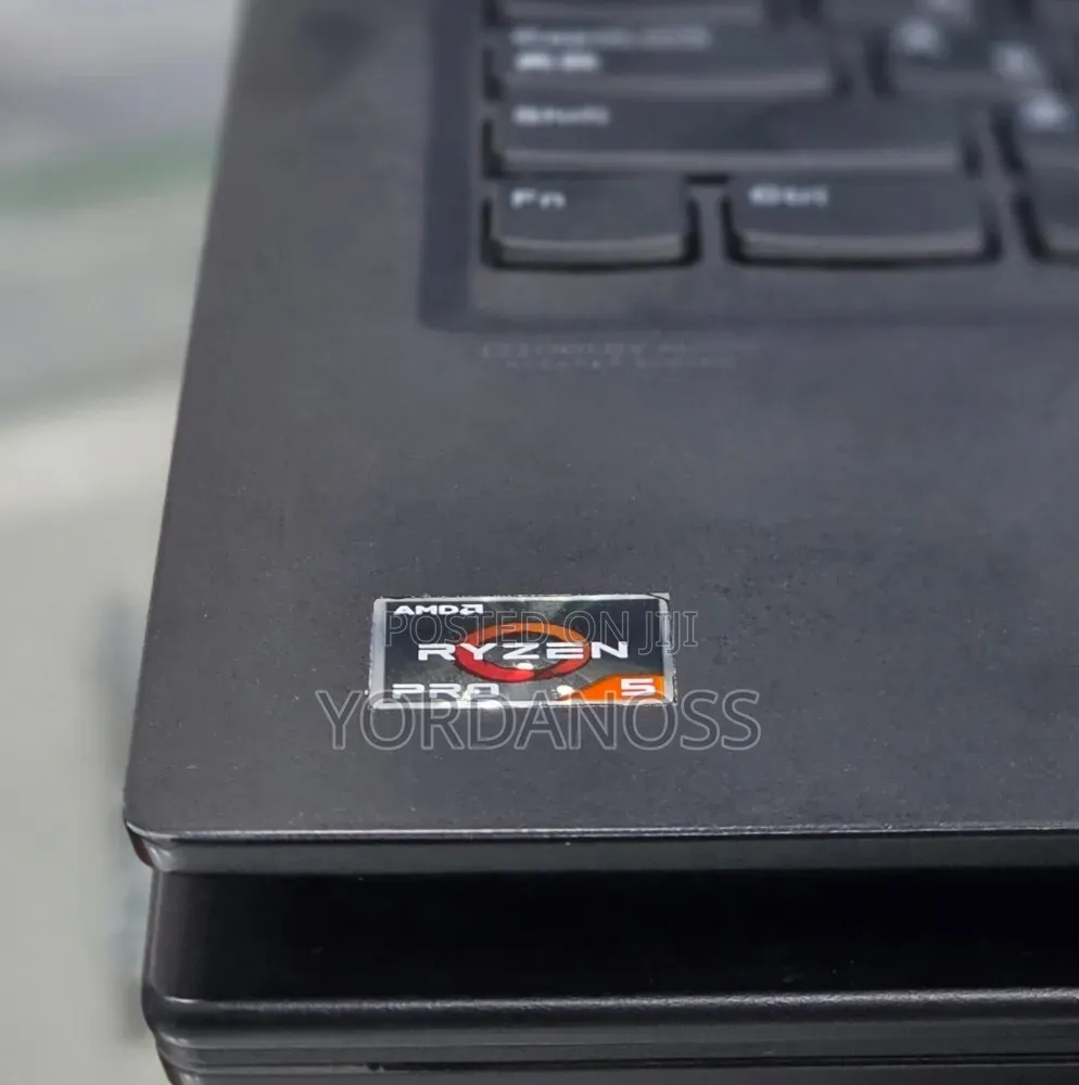 New Laptop Lenovo ThinkPad T14s Gen 1 16GB AMD Ryzen 5 SSD 512GB