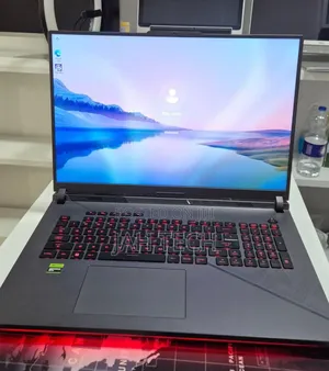 New Laptop Asus ROG Strix G16 G614 32GB Intel Core i9 SSD 2T