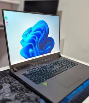 New Laptop Asus ROG Strix G16 G614 32GB Intel Core i9 SSD 2T