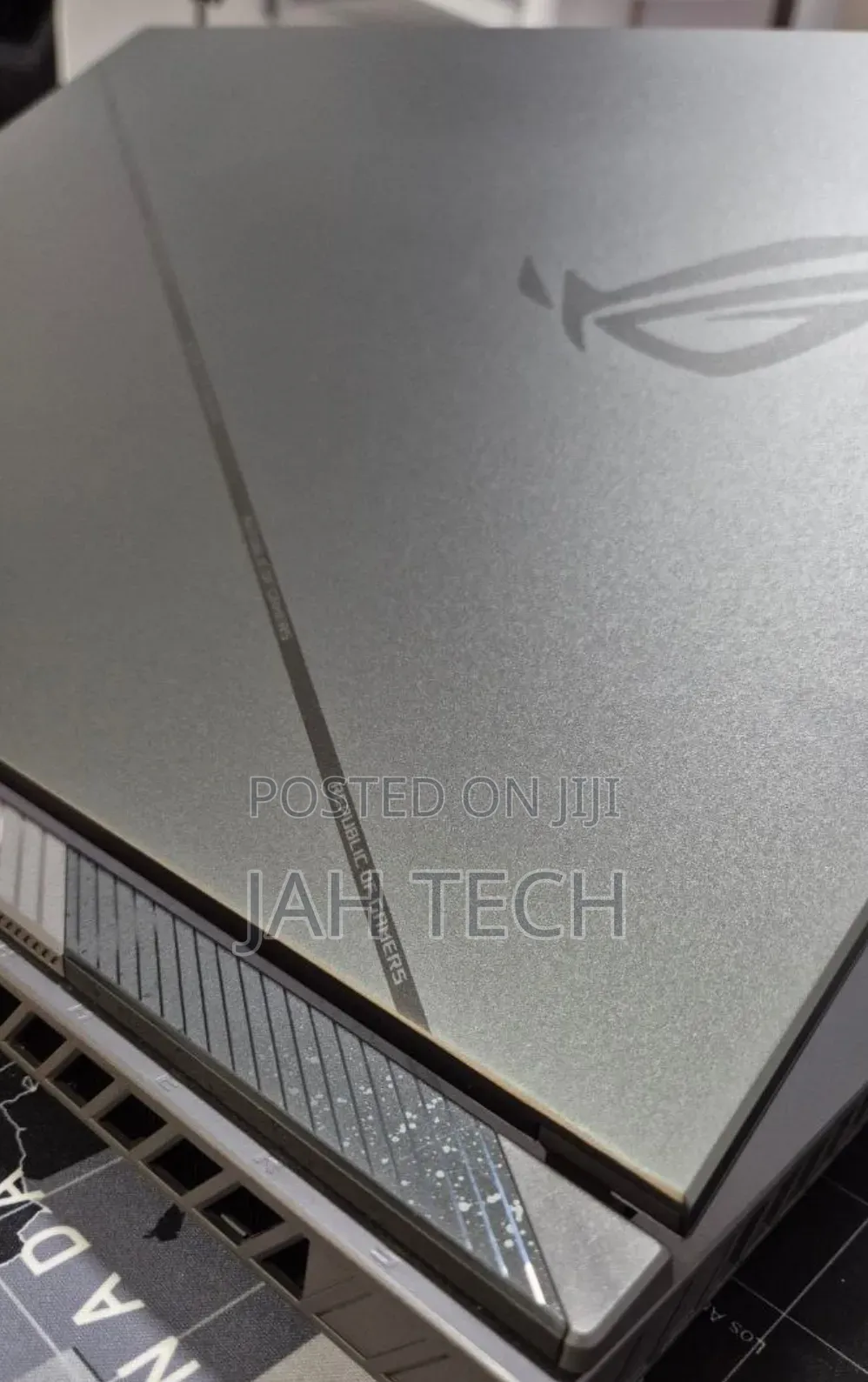 New Laptop Asus ROG Strix G16 G614 32GB Intel Core i9 SSD 2T