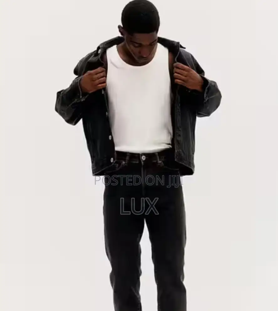 H& M Jeans Jacket