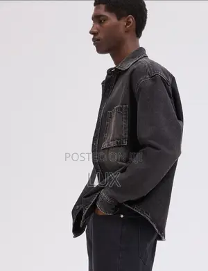 H& M Jeans Jacket