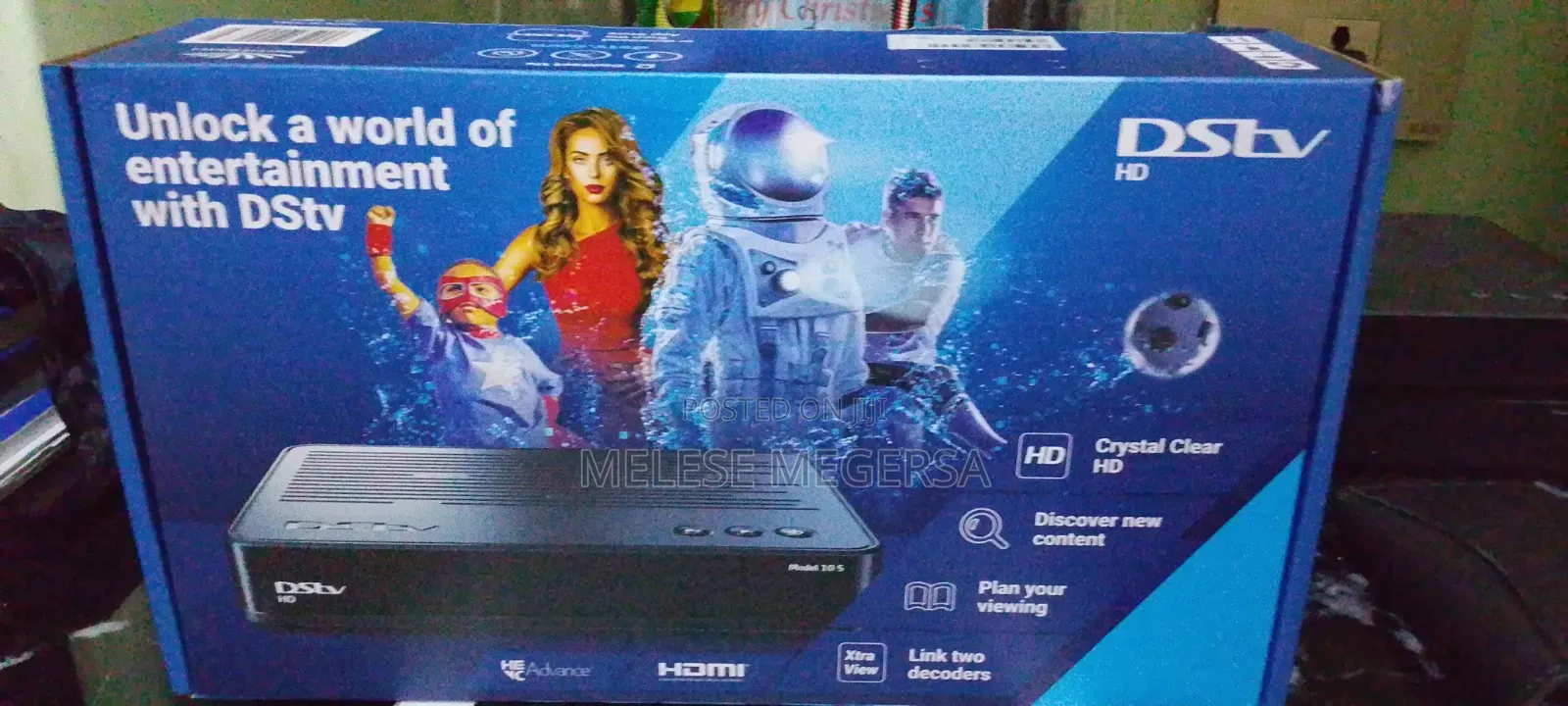 Dstv Decoder