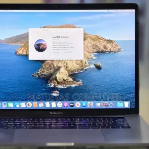 New Laptop Apple MacBook Pro 2018 32GB Intel Core i9 SSD 1T