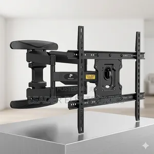 Pozzer P7 Flexible Tv Wall Mount 55"–98" – Heavy Duty Adjustable