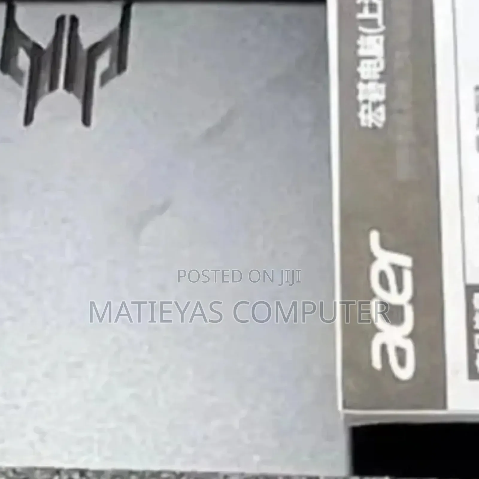 New Laptop Acer Predator Helios Neo 16 16GB Intel Core i9 SSD 1T