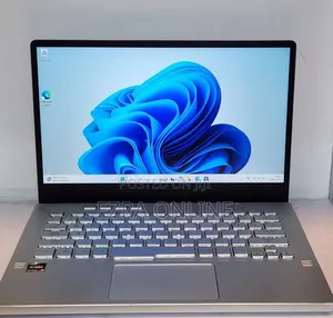 New Laptop Asus ROG Zephyrus G14 16GB AMD Ryzen 7 SSD 512GB