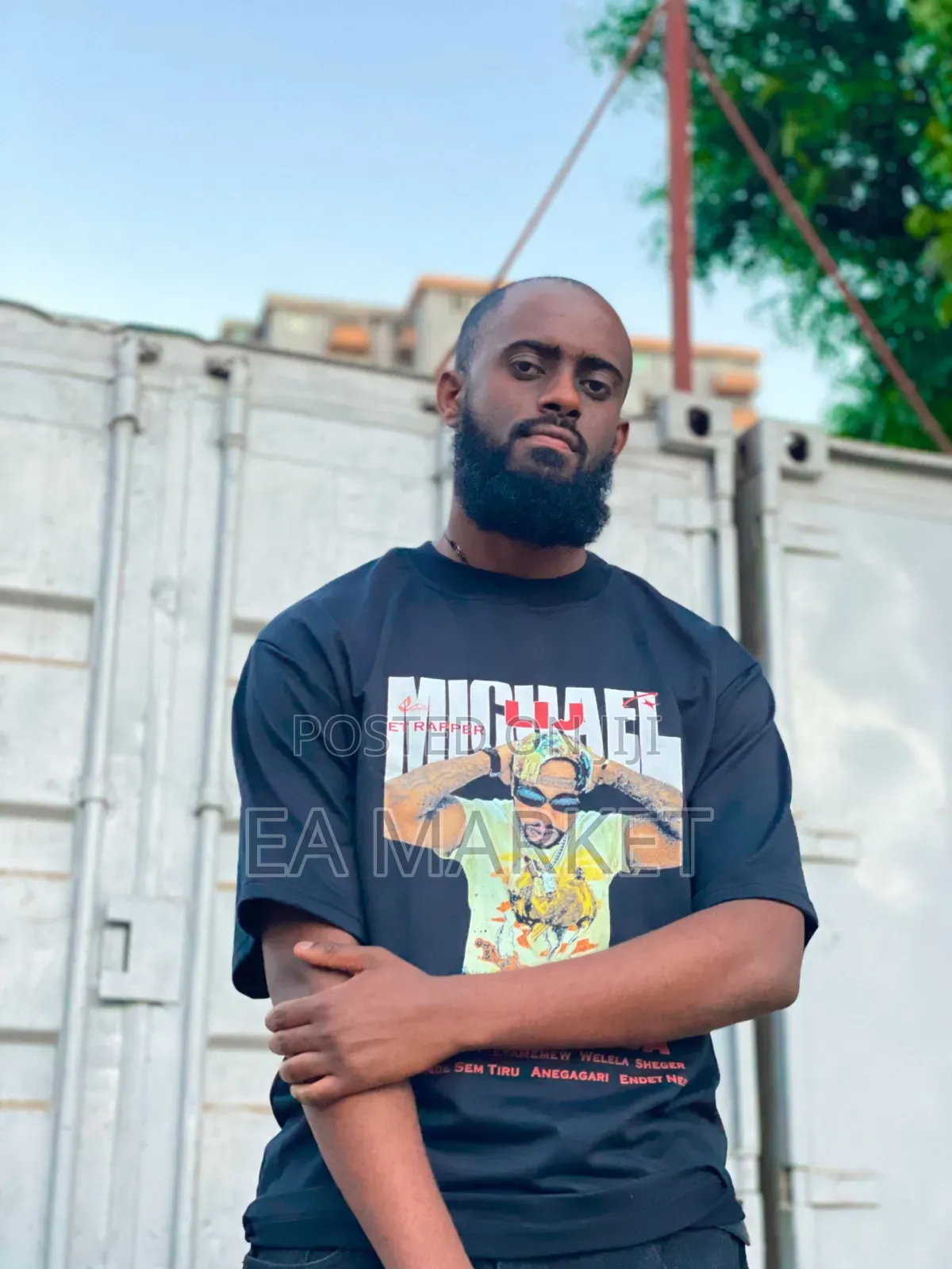 Lij Michael T-Shirt