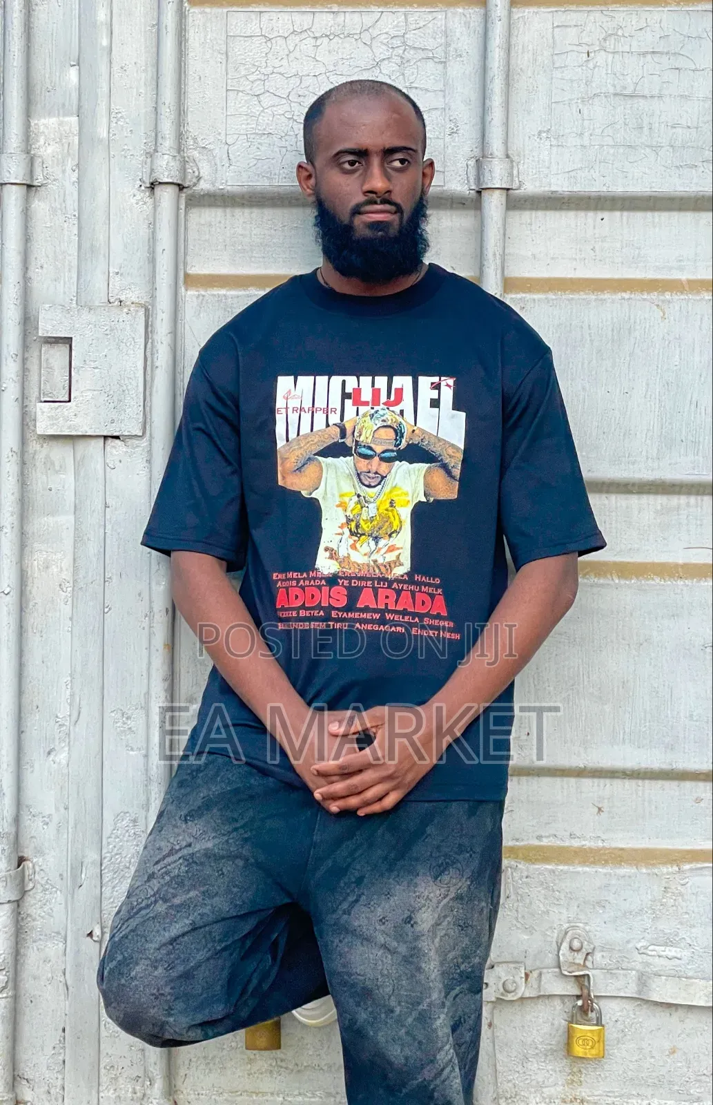 Lij Michael T-Shirt