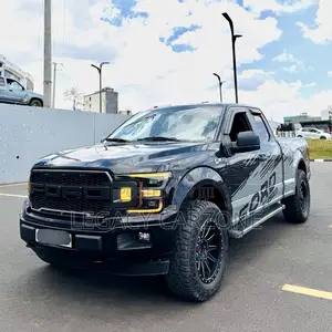 Ford F-150 2020 Black