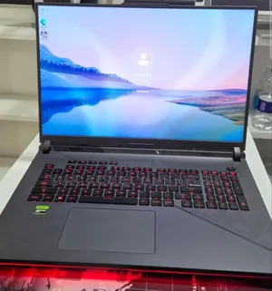 New Laptop Asus 32GB Intel Core i9 SSD 2T