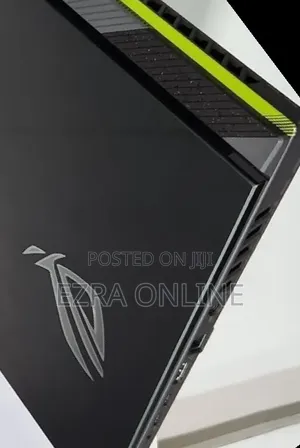 New Laptop Asus ROG Strix G16 G614 16GB Intel Core i9 SSD 1T