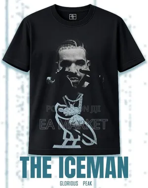 Drake Ice Man T-Shirt