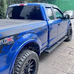 Ford F-150 2018 Blue