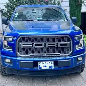 Ford F-150 2018 Blue