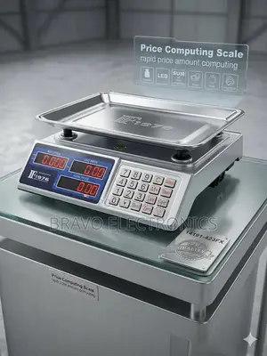 Ff1976 Digital Price Computing Scale – 40kg Capacity | Best Price