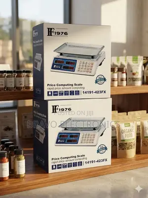 Ff1976 Pricing Computing Scale – Smart Business Solution