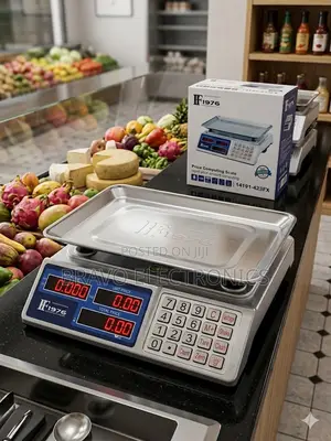 Ff1976 Digital Price Computing Scale –Professional Commercial Scale