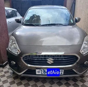 Suzuki Dzire 2020 Gray