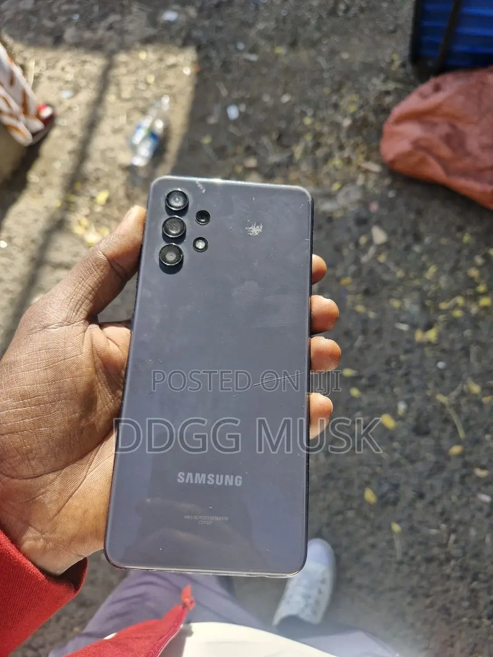 Samsung Galaxy A32 128 GB Gray