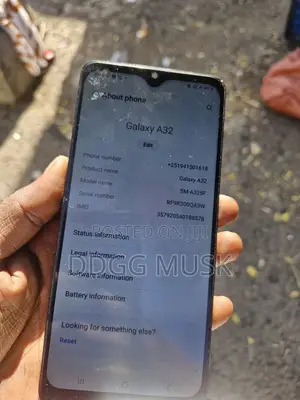 Samsung Galaxy A32 128 GB Gray