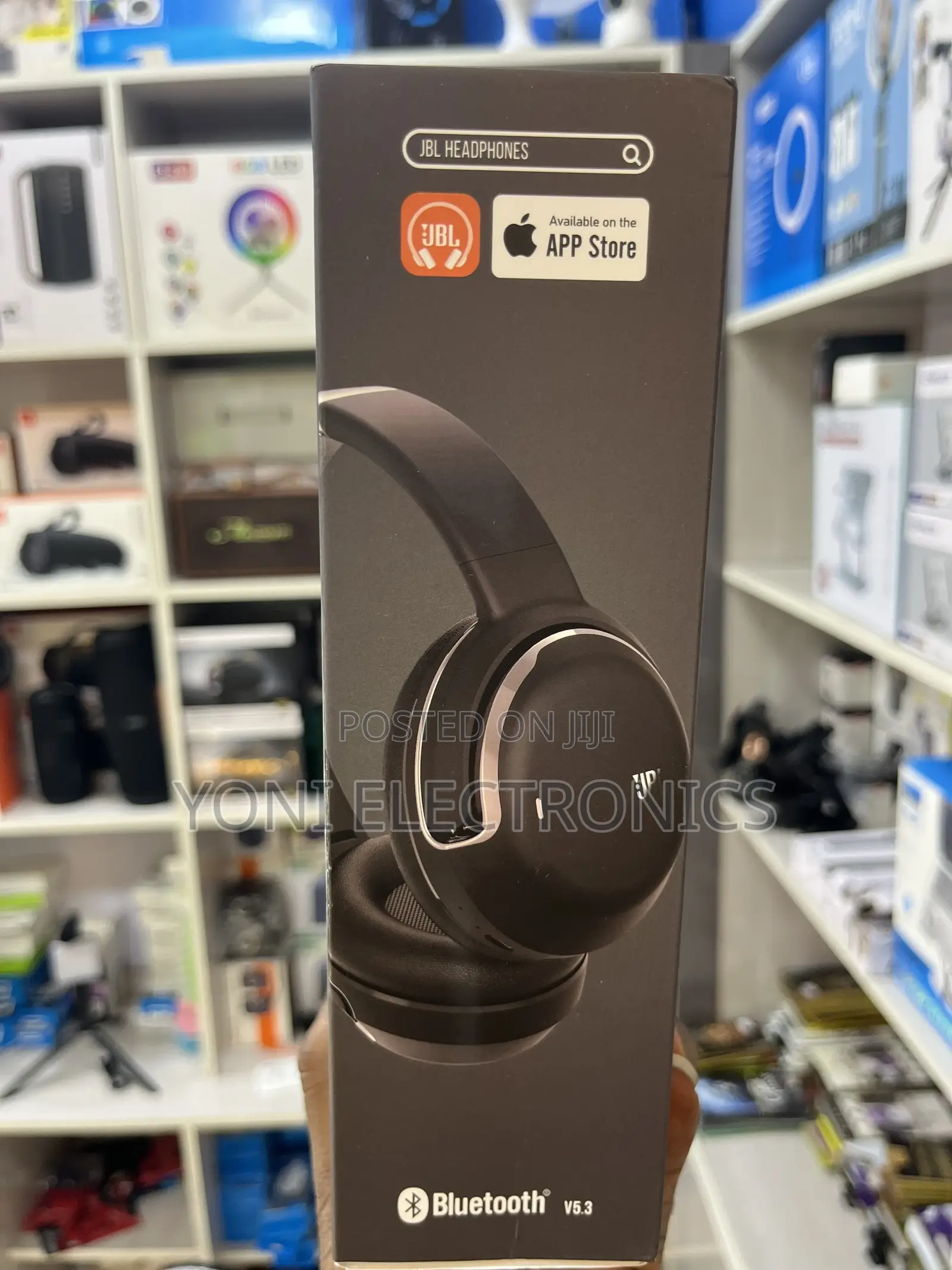 JBL Tour One M2 Wireless True Adaptive Noise Cancelling Headphones