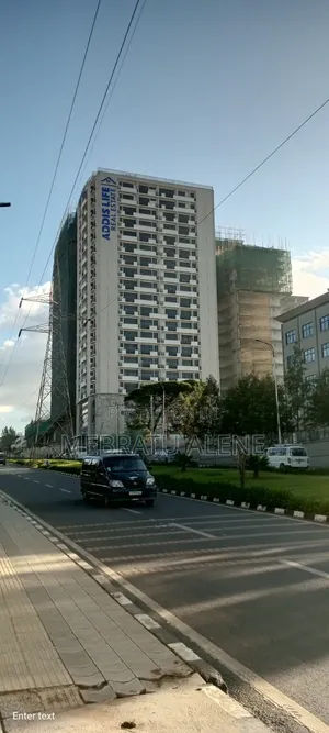 2bdrm Apartment in Addis Life Real, Kirkos for sale